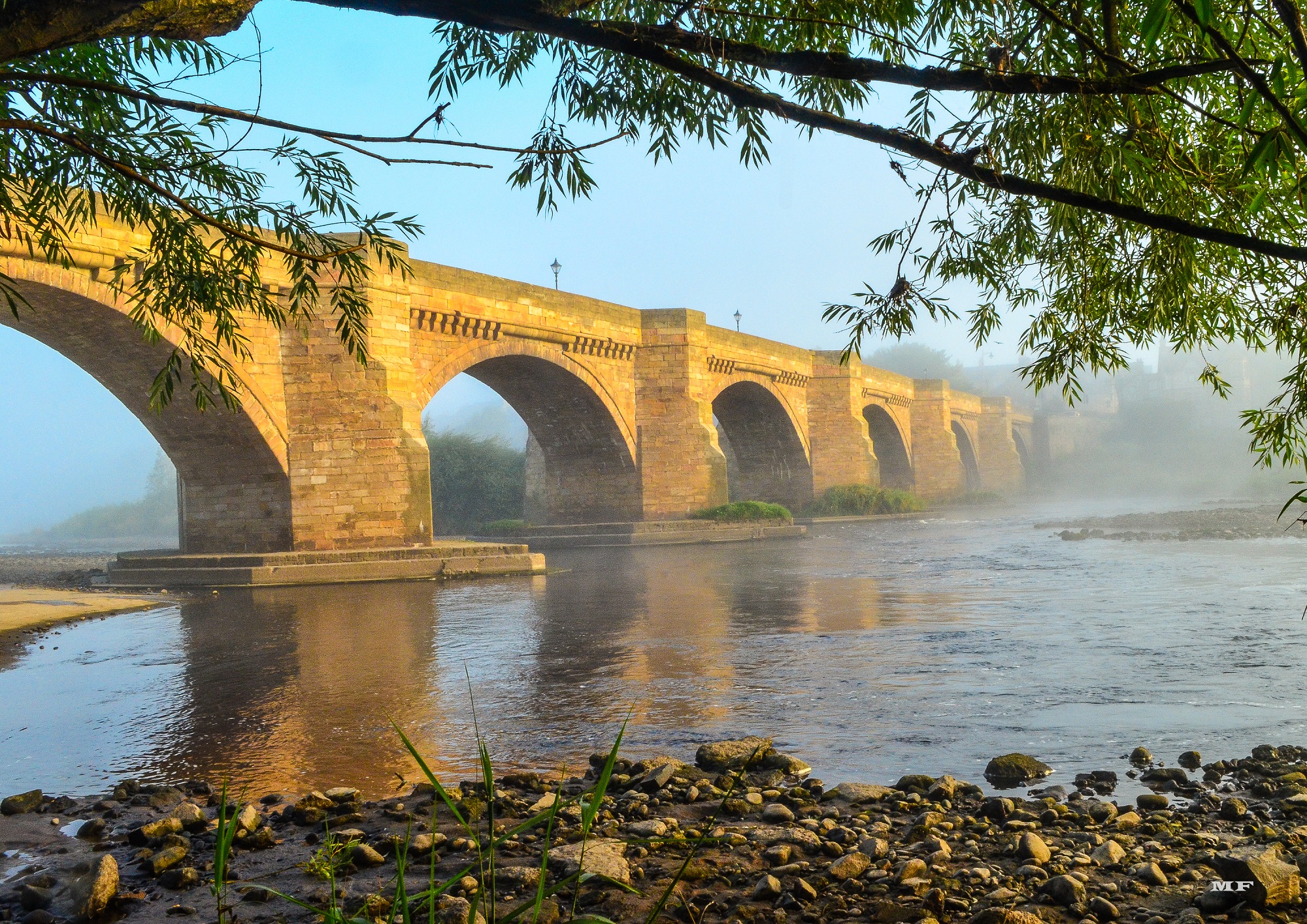 CRSC- Corbridge village angling club